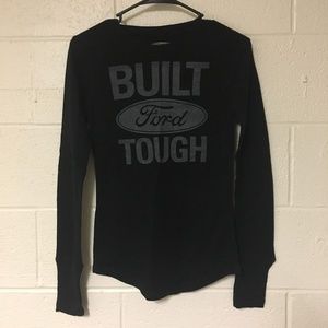 💙 Ford Long Sleeve Tee